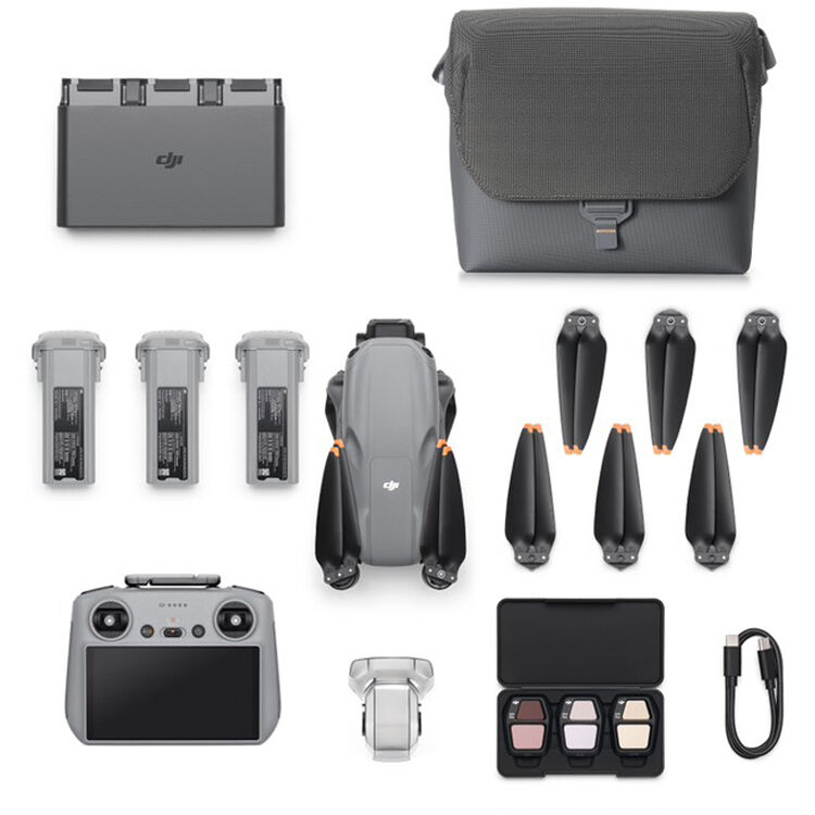 DJI Air 3s Combo Pack
