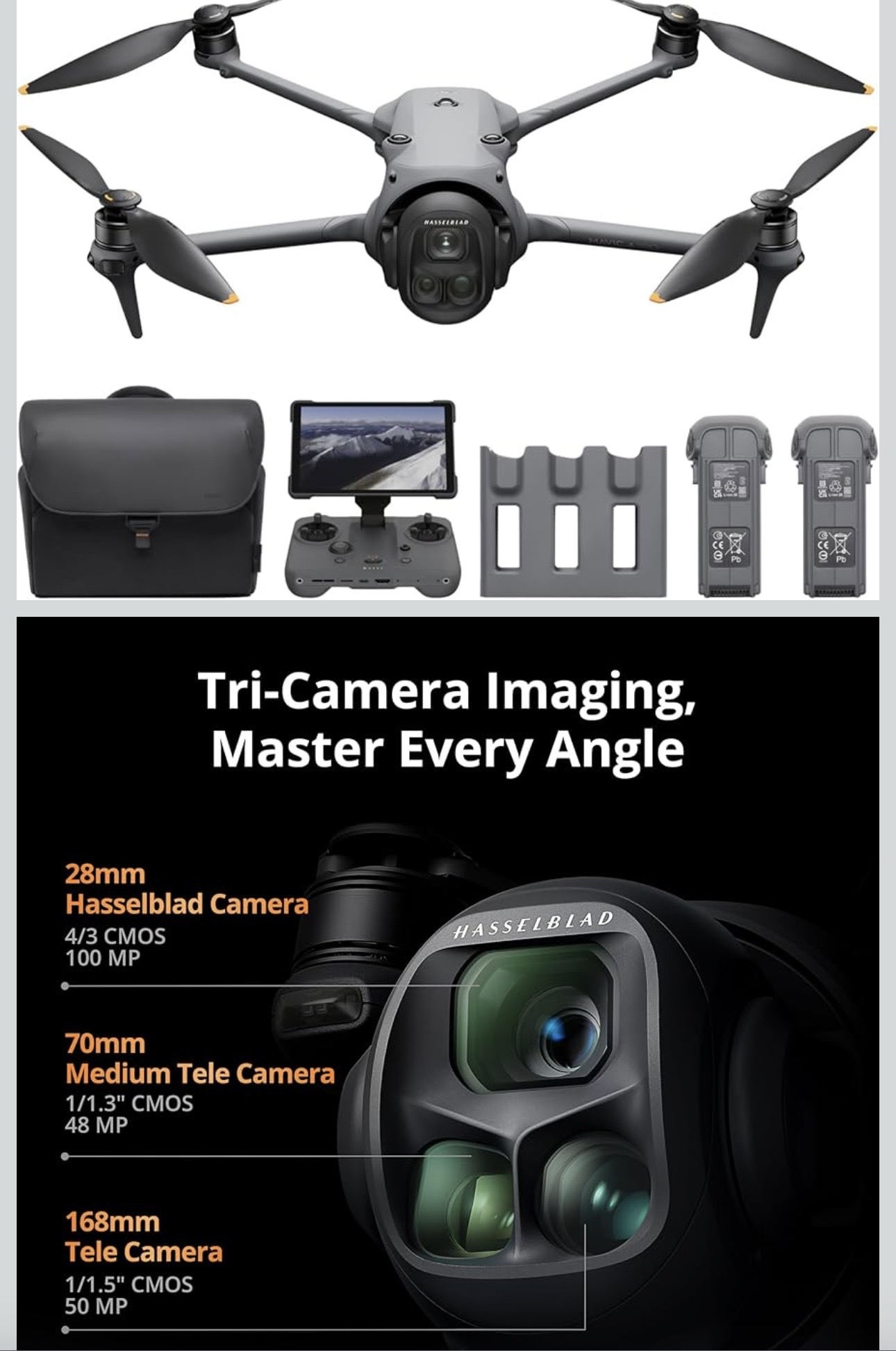 DJI Mavic 4pro