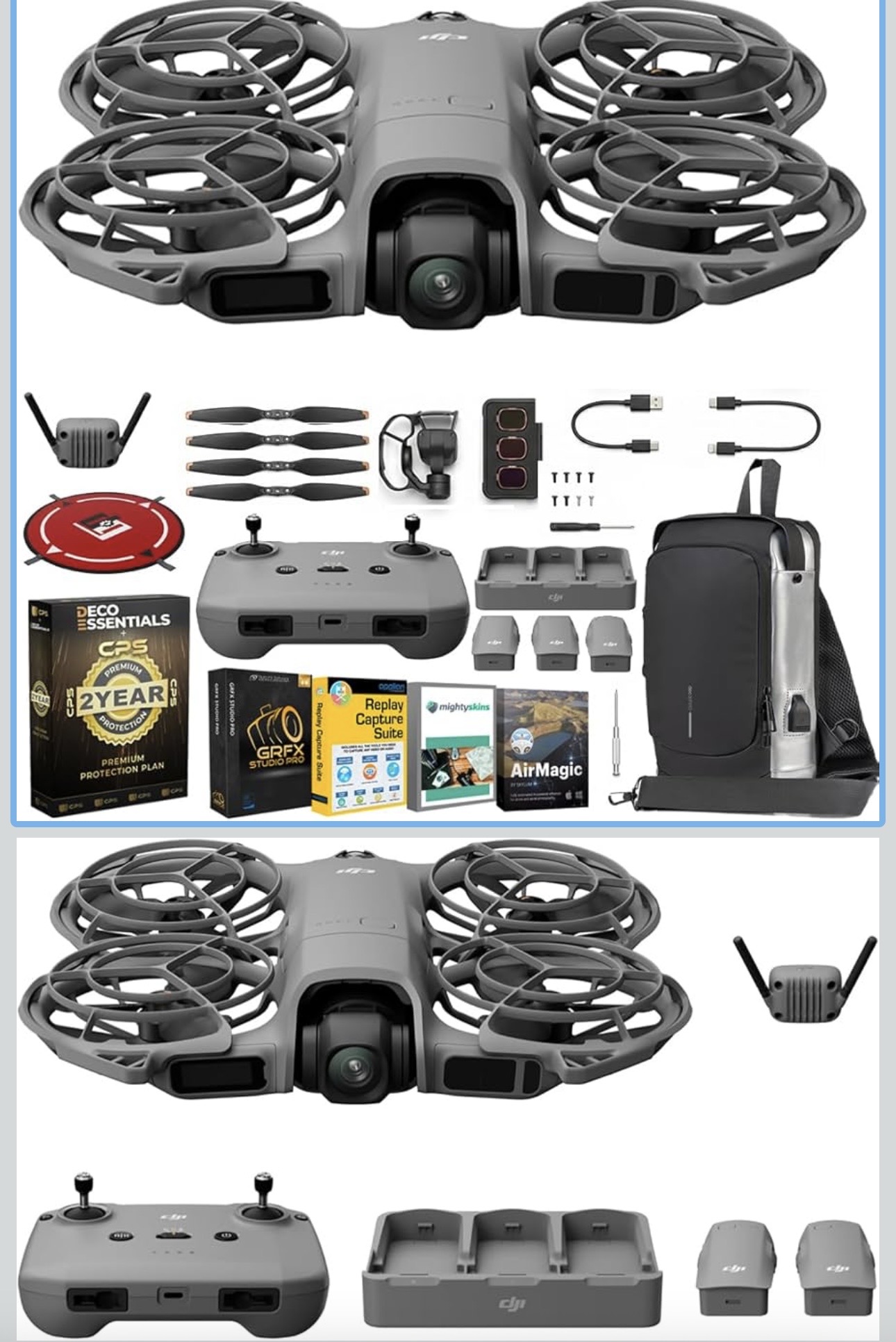 DJI Neo 2 fly more Combo Pack