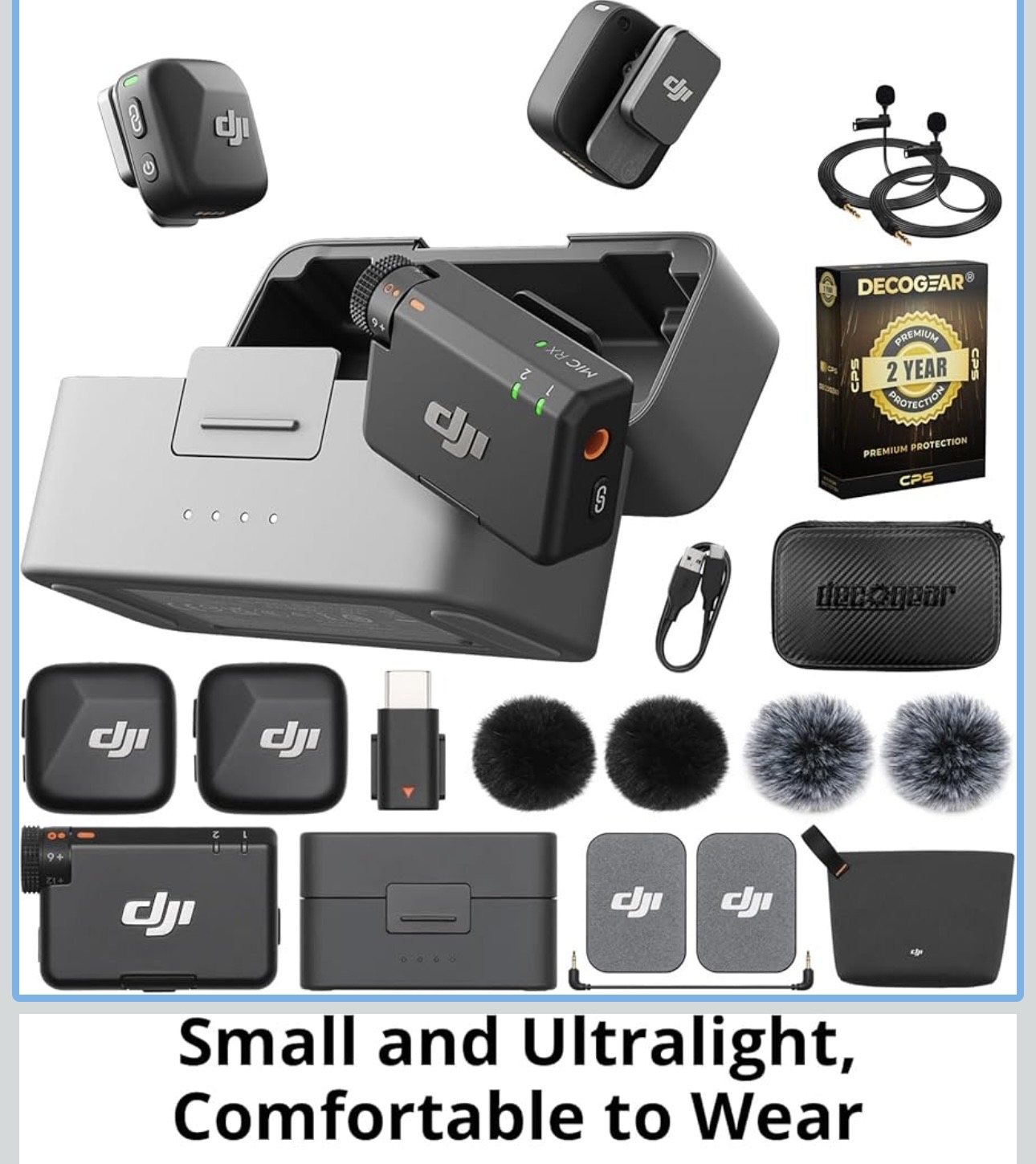 DJI mic mini